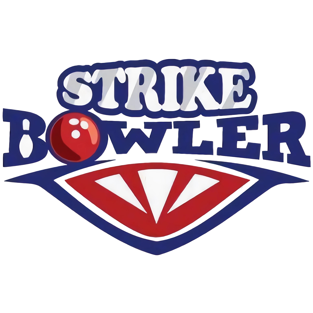 StrikeBowler Logo