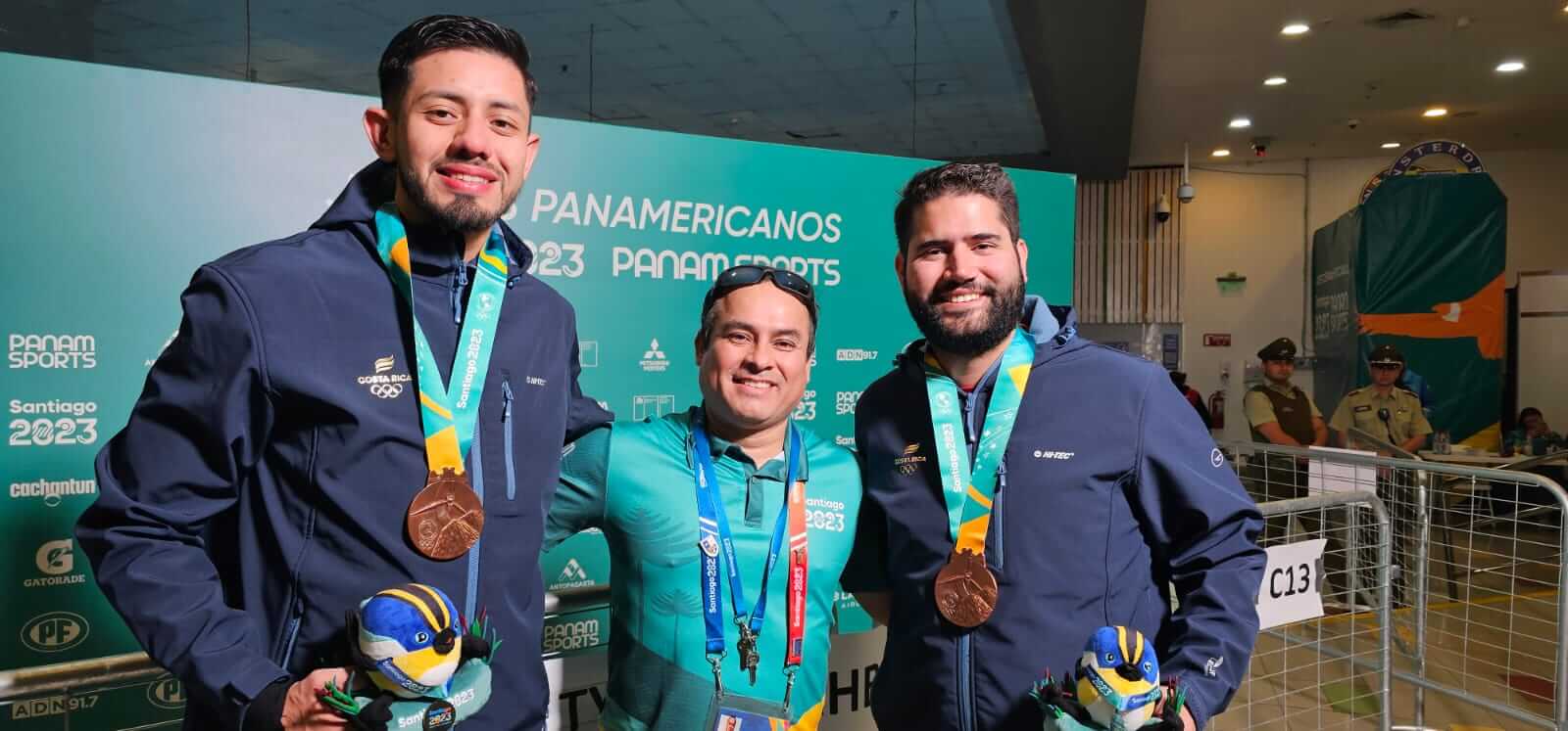 Sport Manager Juegos Panamericanos 2023 - Evento deportivo internacional